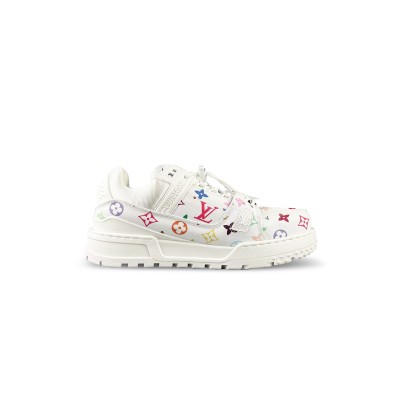 LOUIS VUITTON LV X TM LV TRAINER SNEAKER 1AGZDE